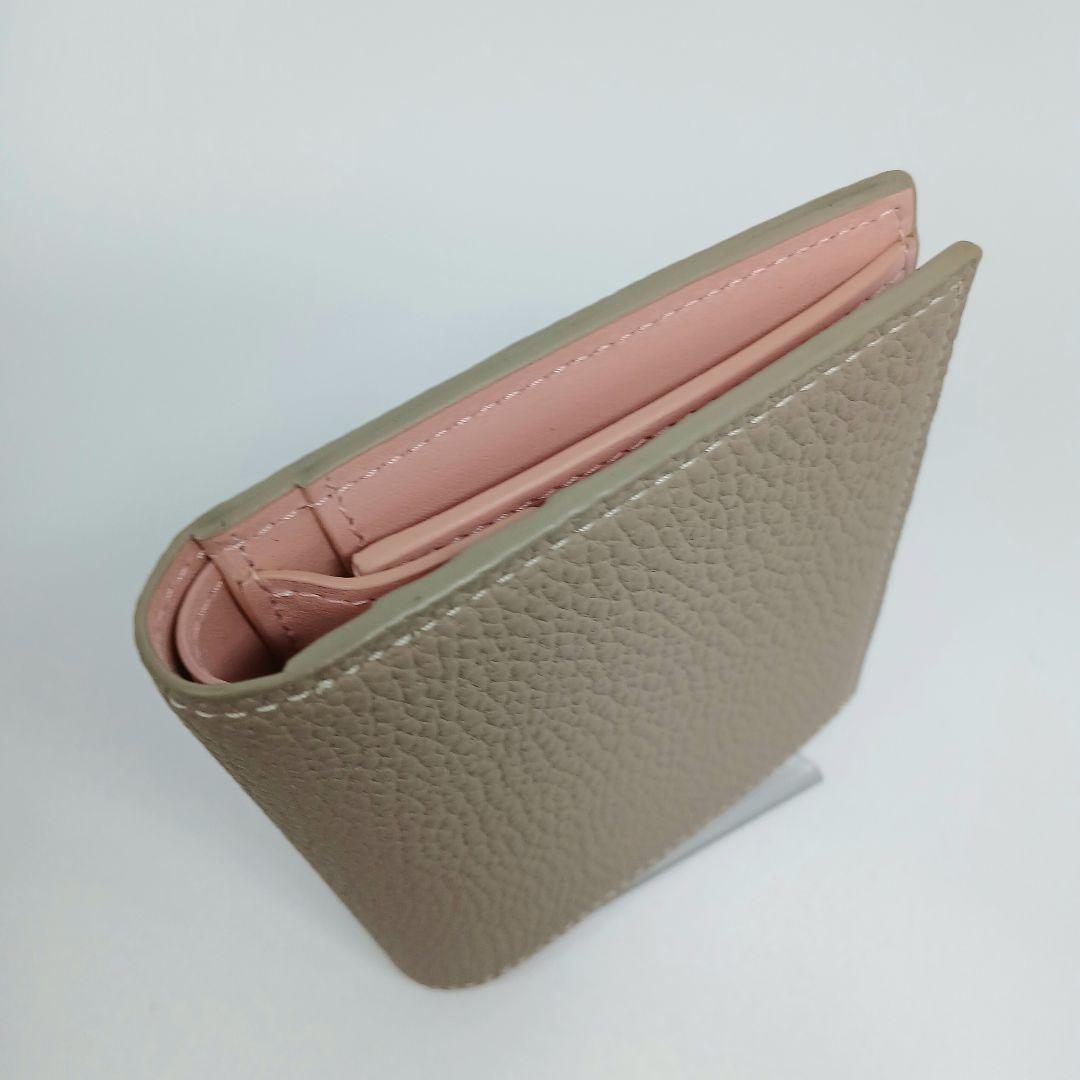 BONAVENTURA ボナベンチュラ　バイ フォールド ウォレット