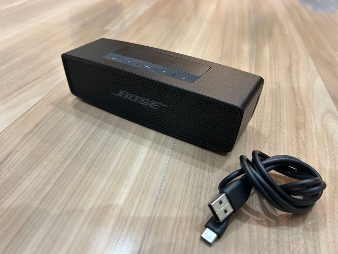 Bose SoundLink Mini II サウンドリンクミニ2 ジャンク品