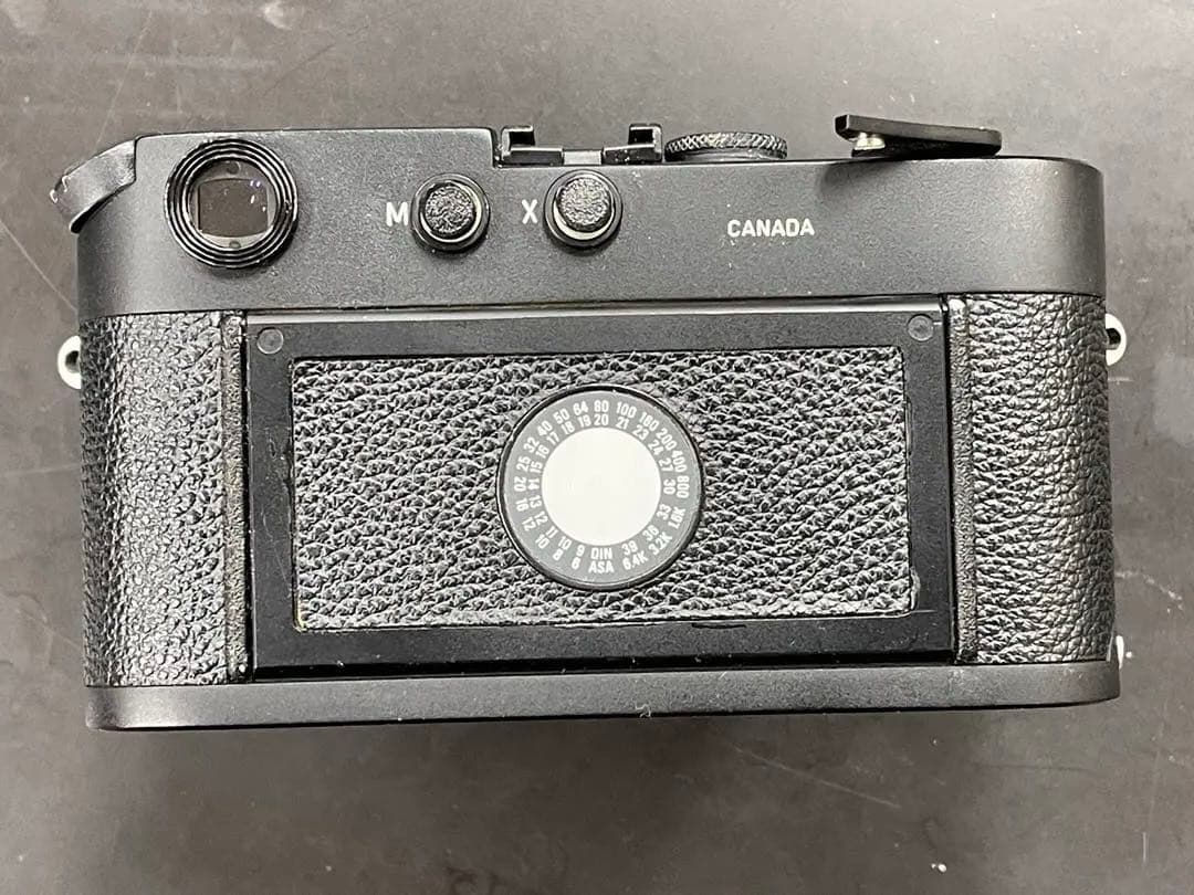 LEICA M4-2 レンズ付属