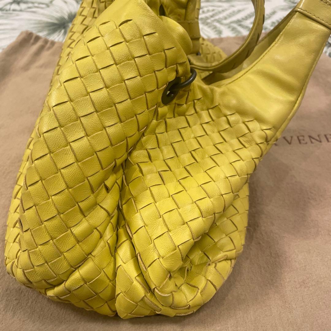 ボッテガヴェネタ　カンパーナ　ハンドバッグ