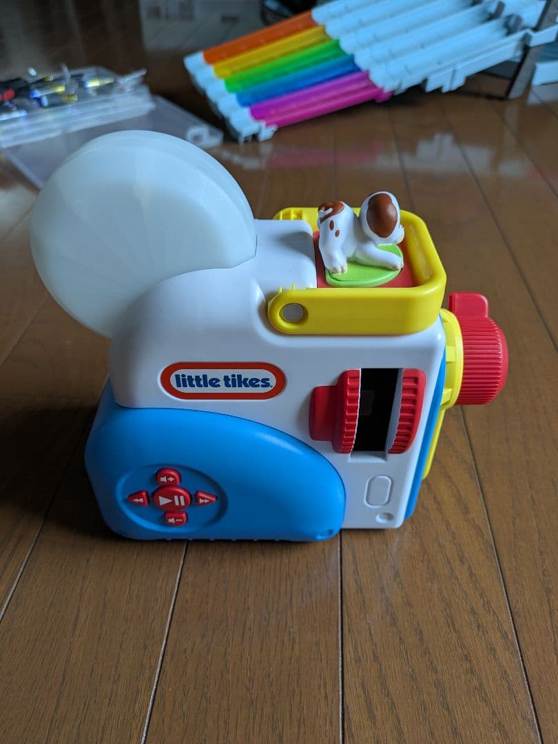 Little Tikes ストーリー ドリームマシン スターターセット+3話