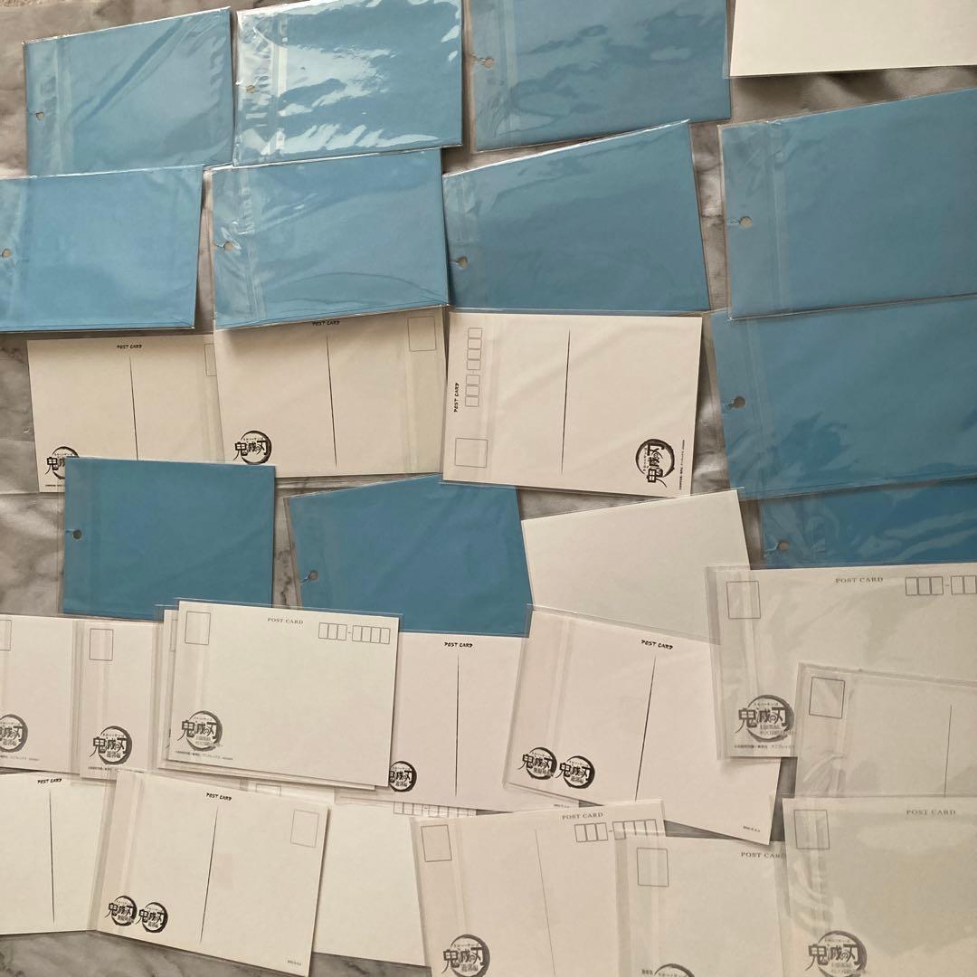 鬼滅の刃 立志編おすそ分けポストカード 刀鍛冶の里編 場面写ブロマイド 炭治郎