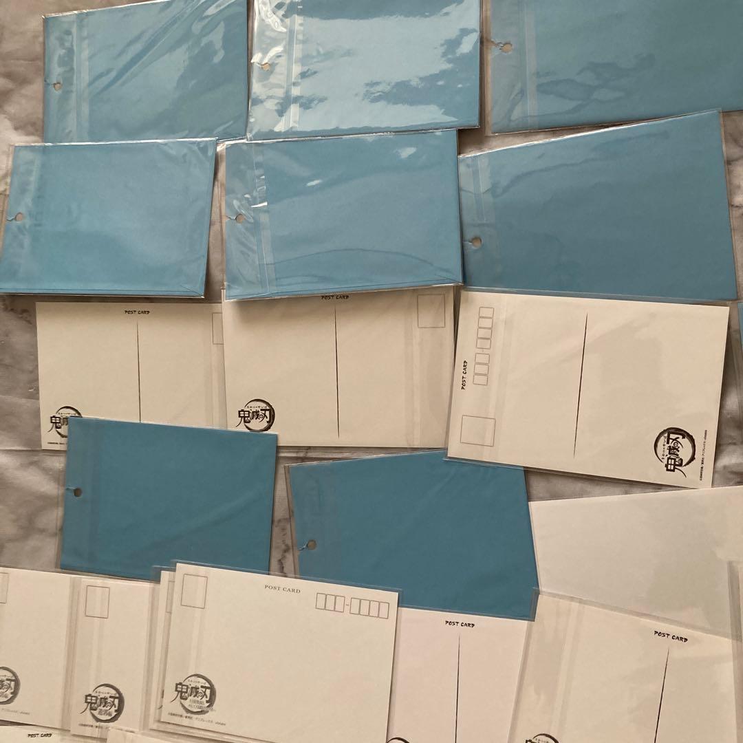 鬼滅の刃 立志編おすそ分けポストカード 刀鍛冶の里編 場面写ブロマイド 炭治郎