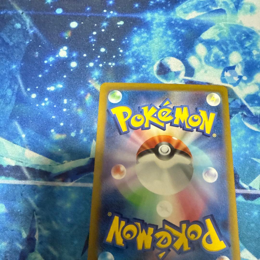 メガリザードンX ex➕カミツレ