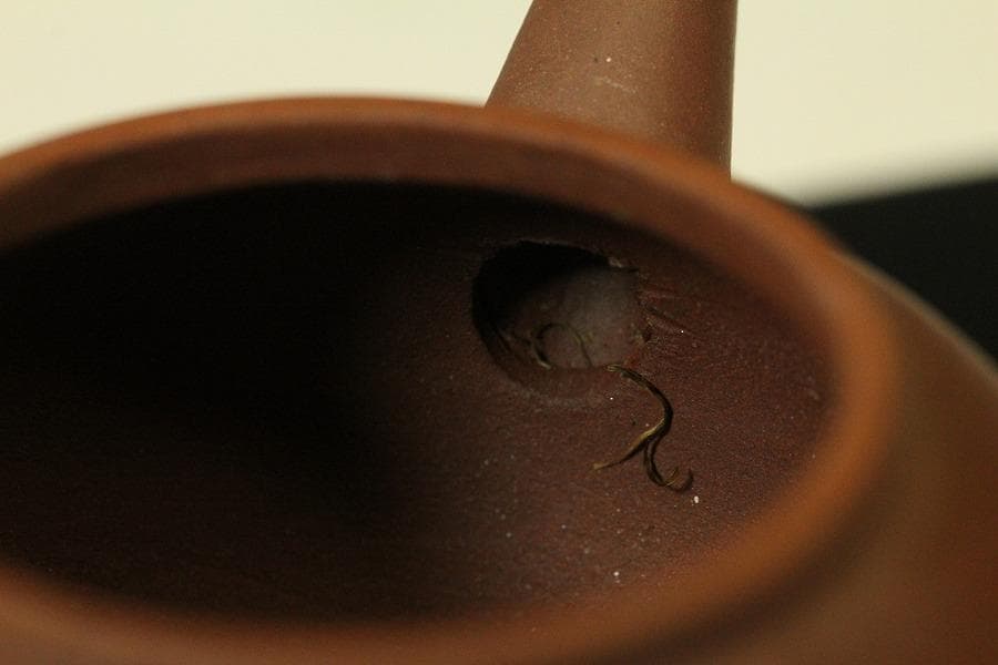 中国美術 宜興 茶器 急須(A459)