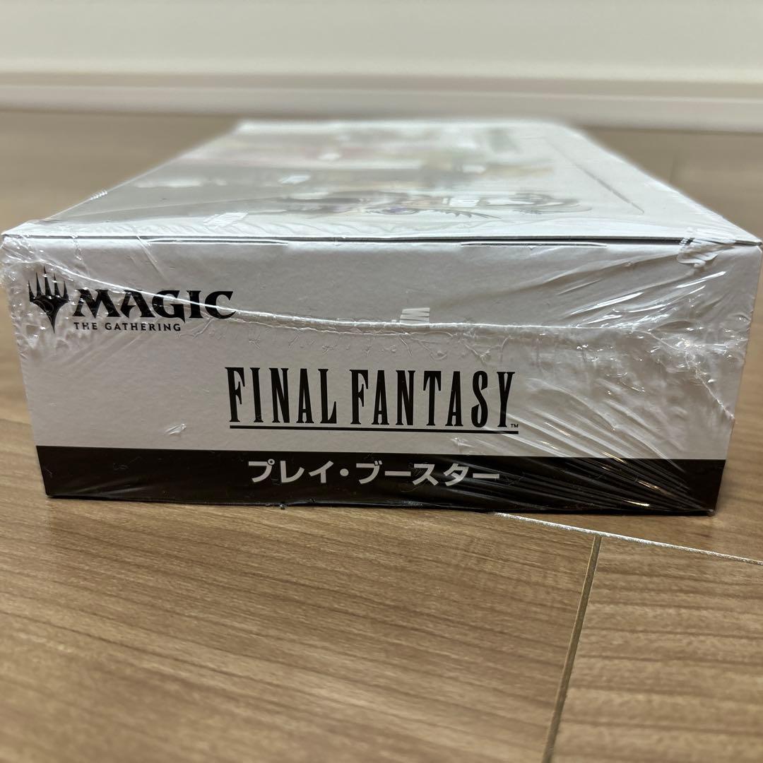 MTG FINAL FANTASY プレイ・ブースター