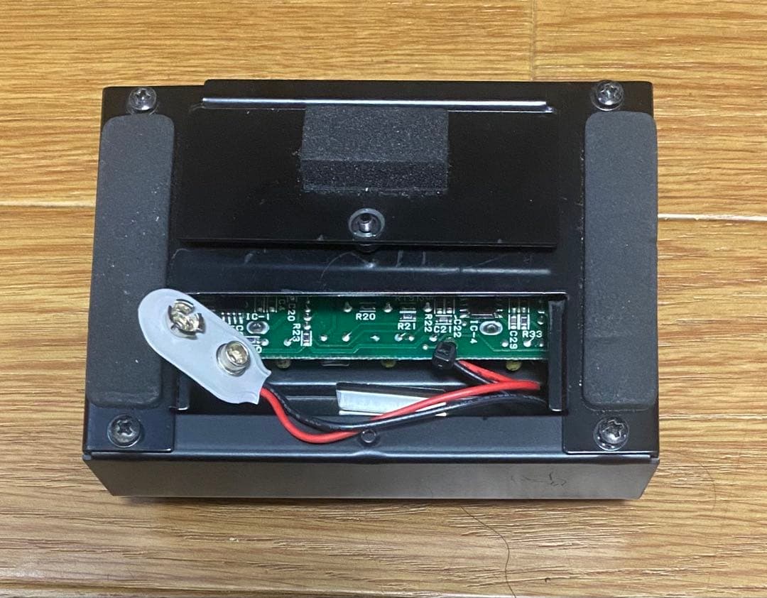 YAMAHA アコギプリアンプ『Guitar Acousty』