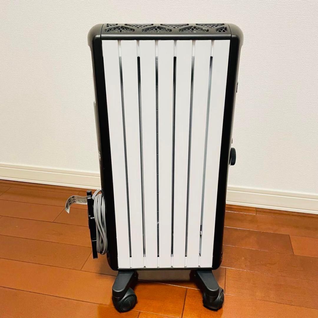 【3連休中のみ値下げ】デロンギ　マルチダイナミックヒーター　MDHU09-BK