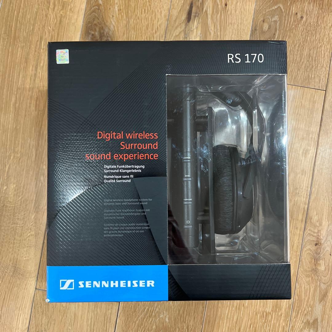 Sennheiser RS 170 ワイヤレスヘッドセット