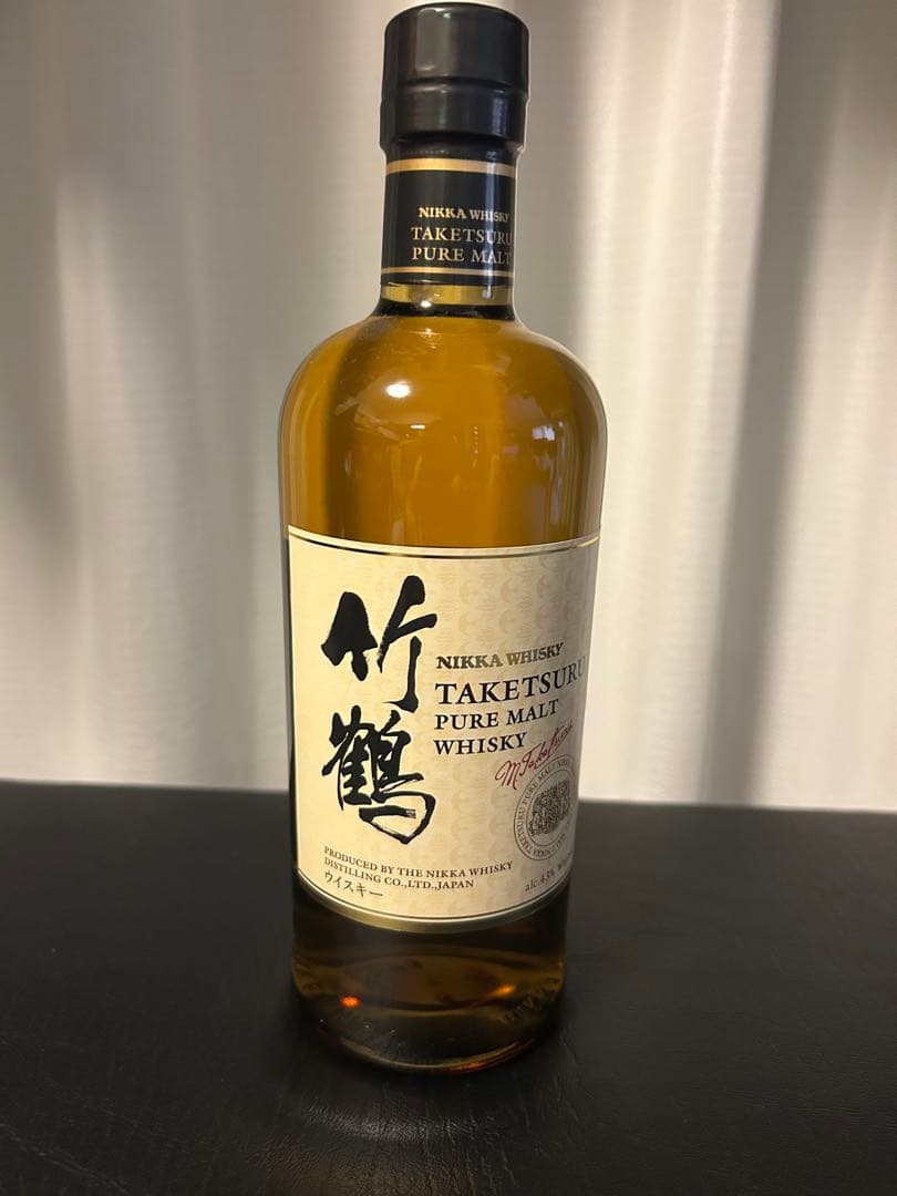 ウイスキー Nikka Taketsuru Pure Malt Whisky 700ml