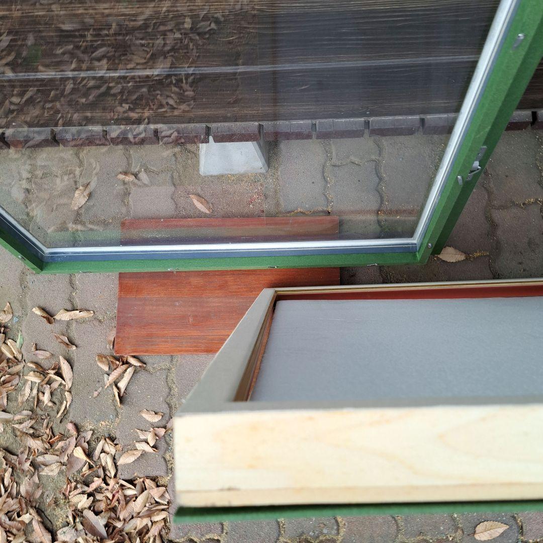 F30号・シルバー額縁/裏板付き