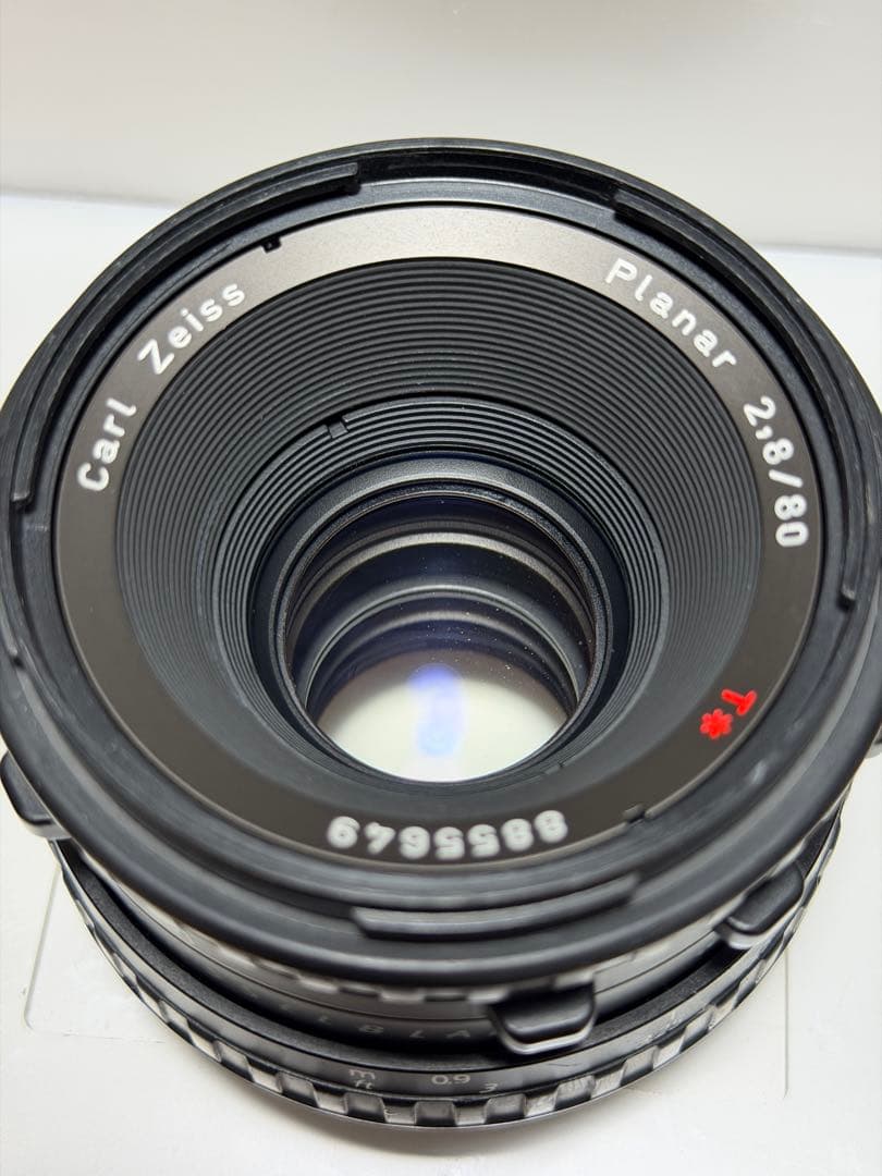 Hasselblad 501C+ CB80MM セット　レア