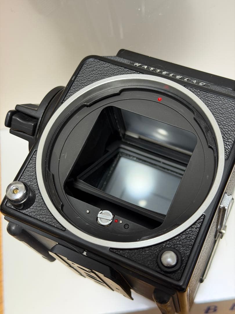Hasselblad 501C+ CB80MM セット　レア