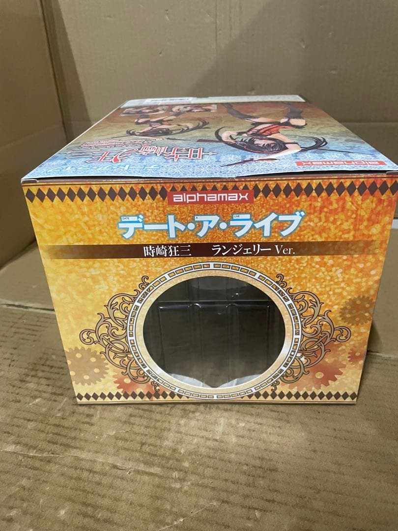 デート・ア・ライブ 時崎狂三 ランジェリーVer. 1/7 完成品フィギュア