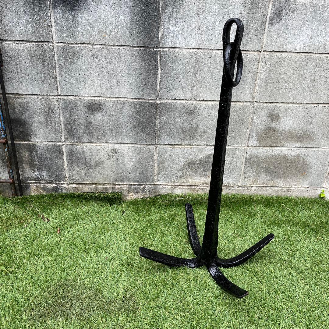 スペシャル！アンティーク！イカリ　アンカー