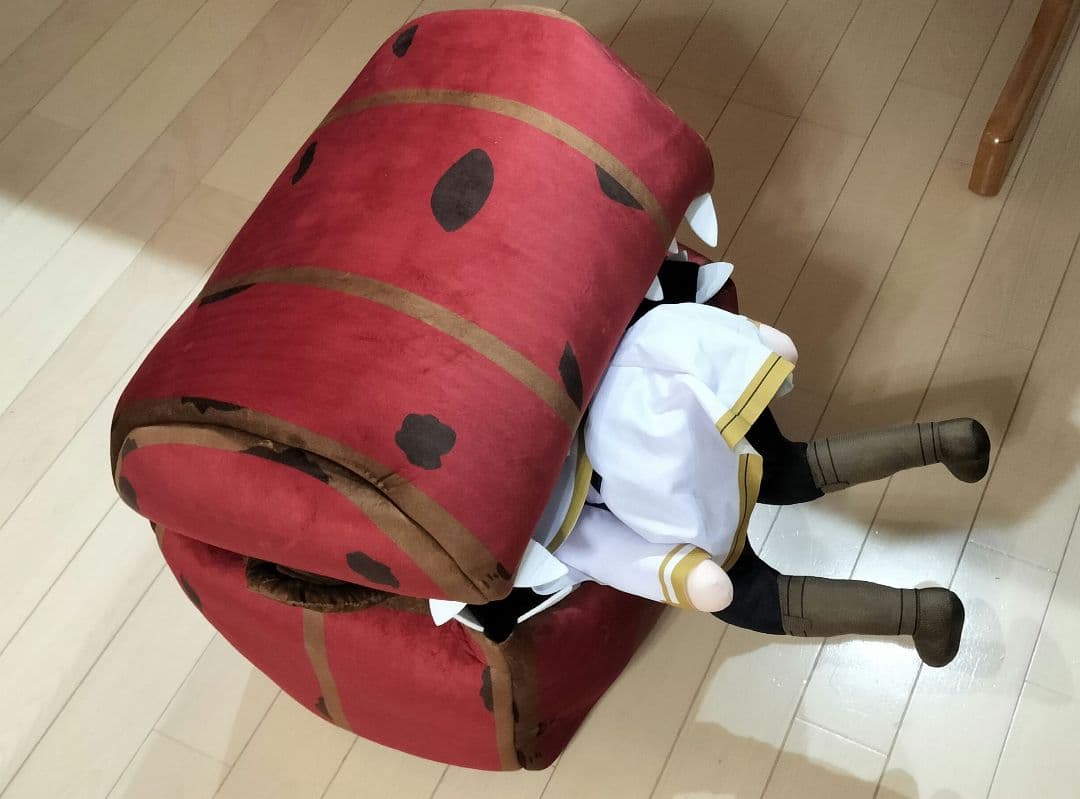 【受注生産限定】葬送のフリーレンミミックぬいぐるみ