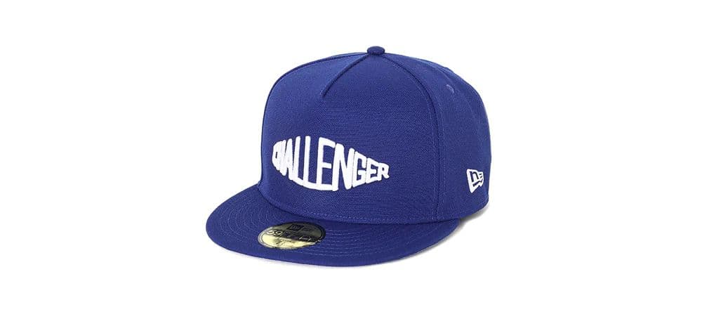 帽子 CHALLENGER New Era 59FIFTY CAP 7 1/2
