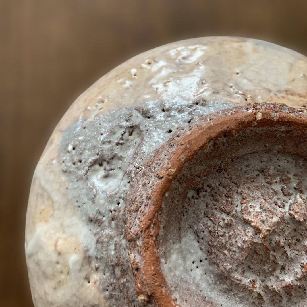 萩焼⭐️七代兼田三左衛門⭐️共箱付⭐️蔵保管