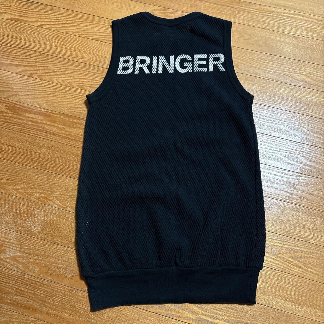 希少⭐︎ヒステリック⭐︎ロゴメッシュベスト