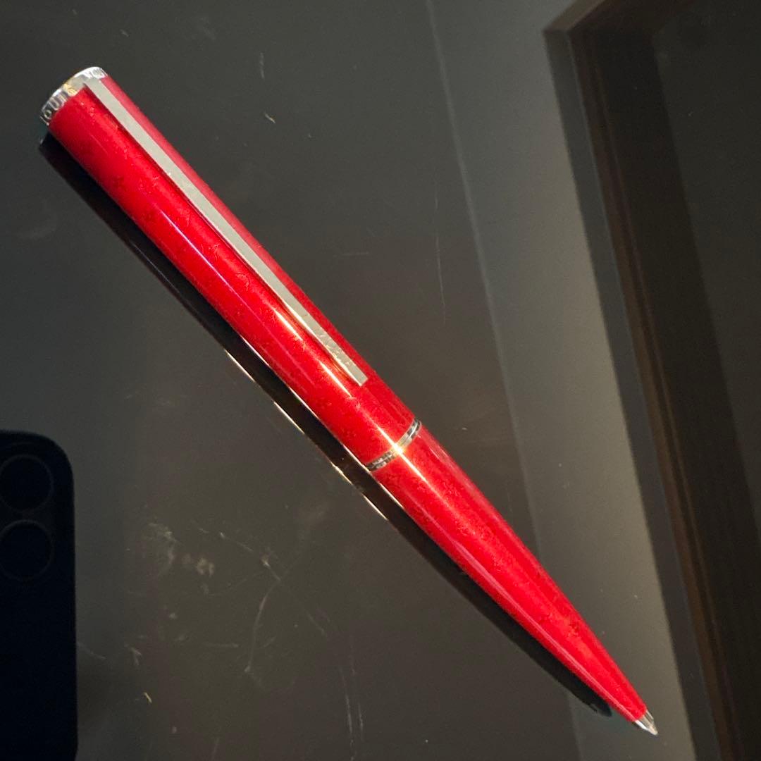 LOUIS VUITTON PENヴィトンボールペン　モノグラム ジェットラック