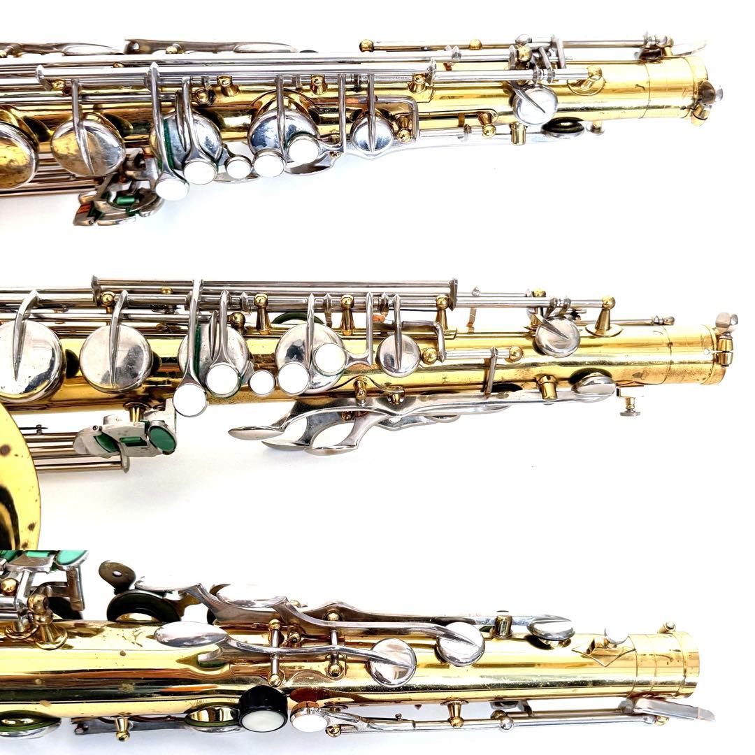 Grassi IDA MARIA GRASSI イタリア製 テナーサックス