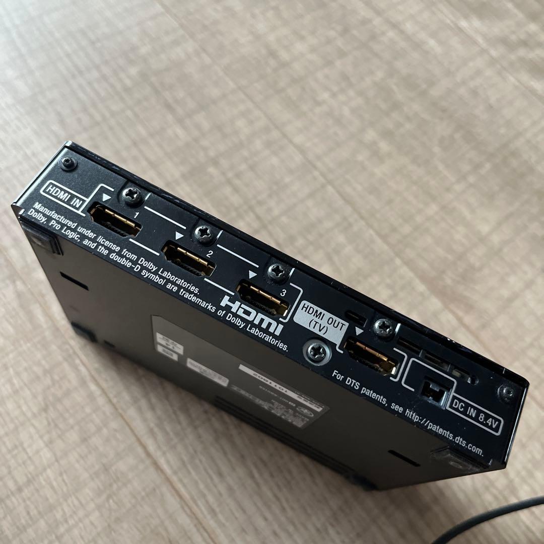 ポ*プ様 SONY ワイヤレスヘッドセット ヘッドマウントディスプレイ　HMZ-