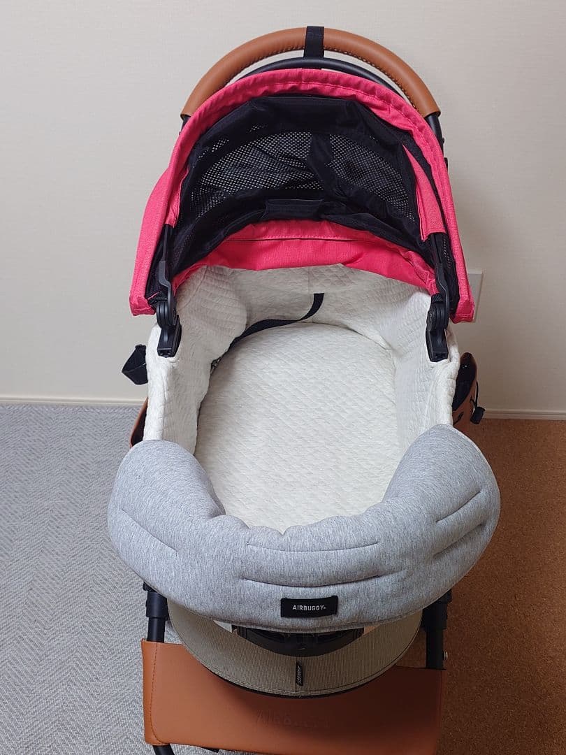 【専用商品】【Air Buggy】DOME３LARGE（BERRY）※限定カラー