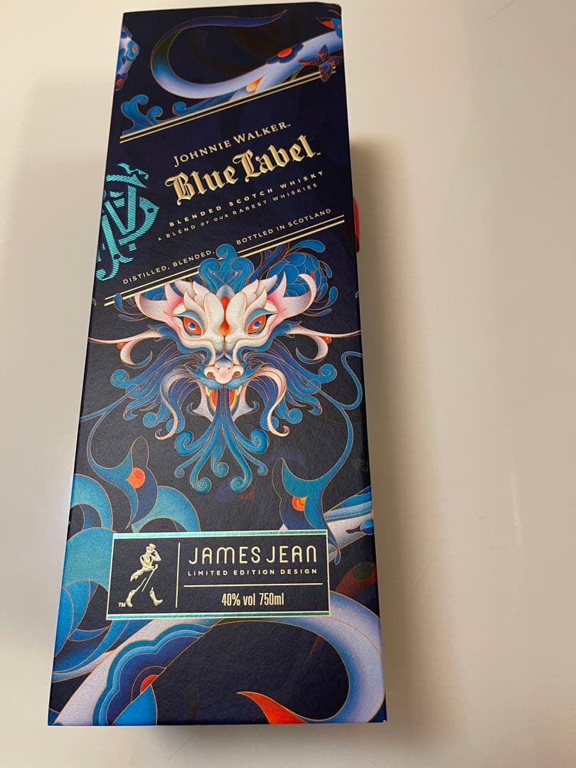 Hanabeジョニーウォーカー イヤー オブ ザ ドラゴン