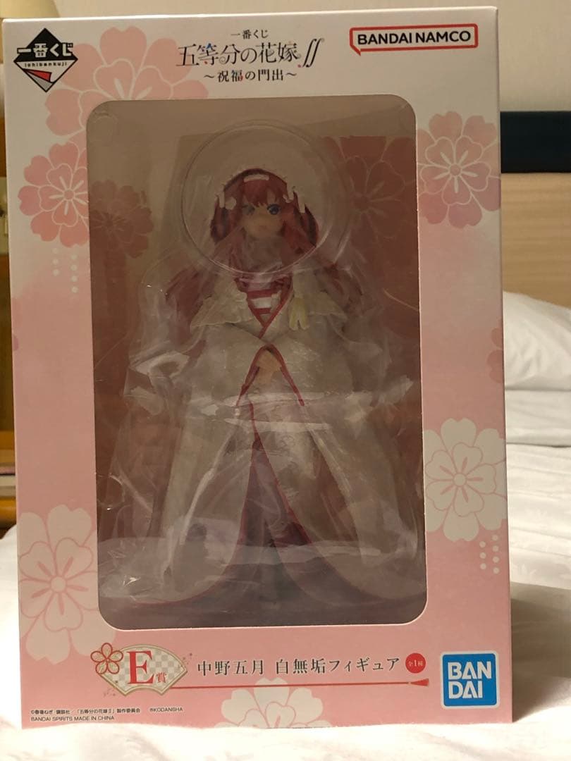 中野五月フィギュア