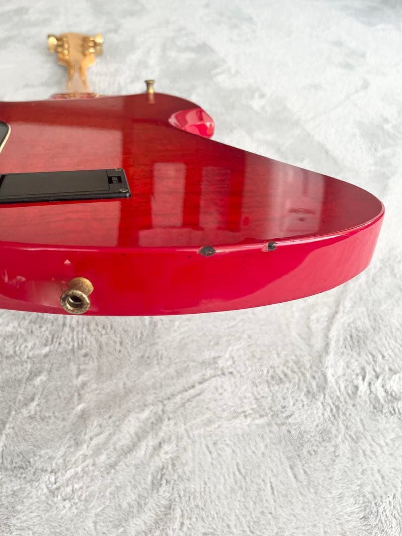 X JAPAN hideモデル MG-130S（サスティナー搭載型）