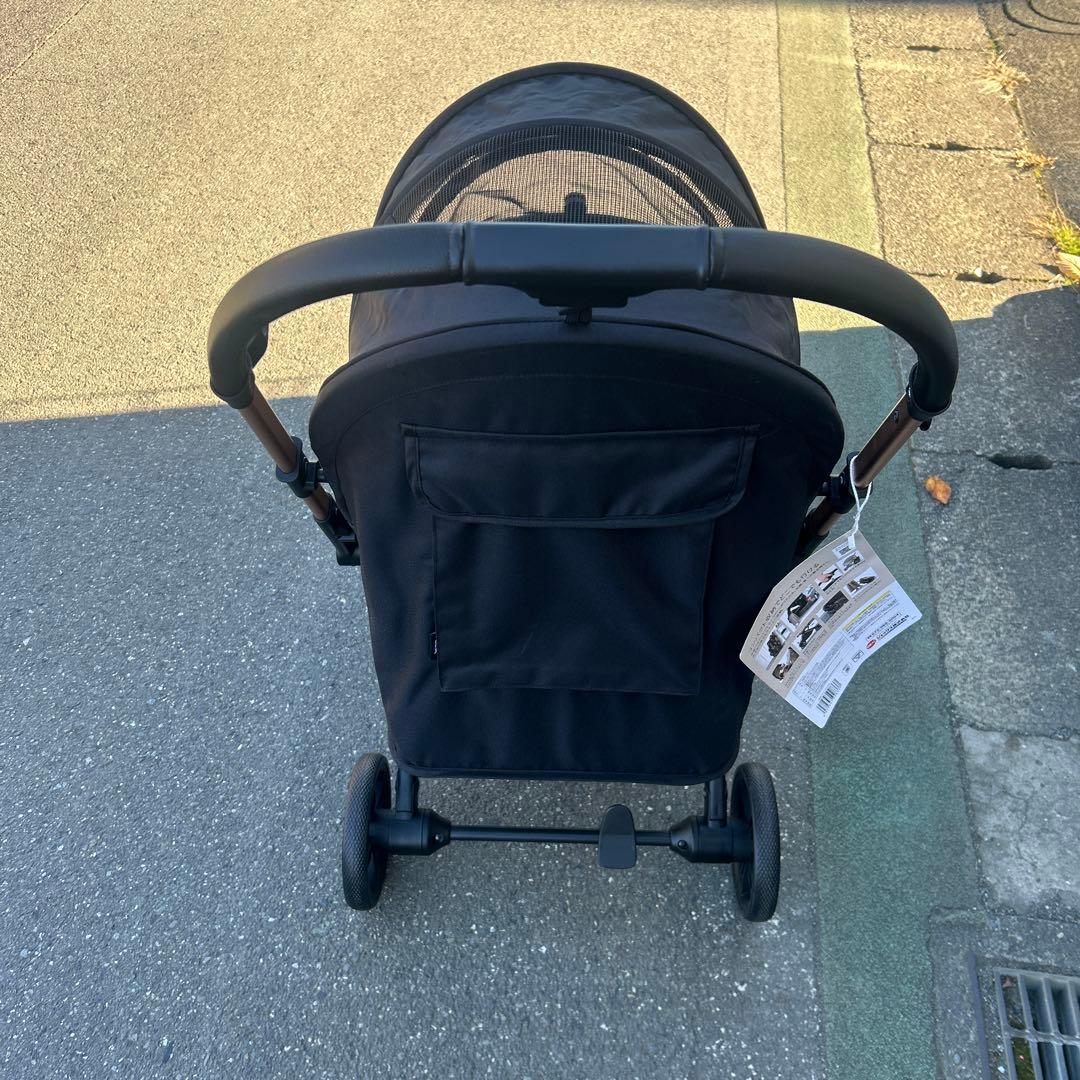 ゆ*有様 ジェックス OSOTO GRACE QC 自立式フレーム 犬猫兼用バギ