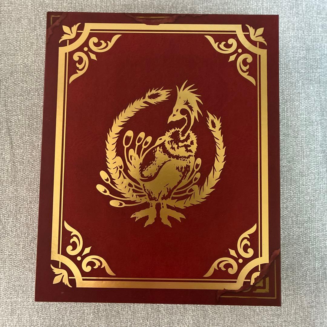 超美品　switch版　ドラクエ1&2 3とブック型収納ボックスとビンズロトの盾