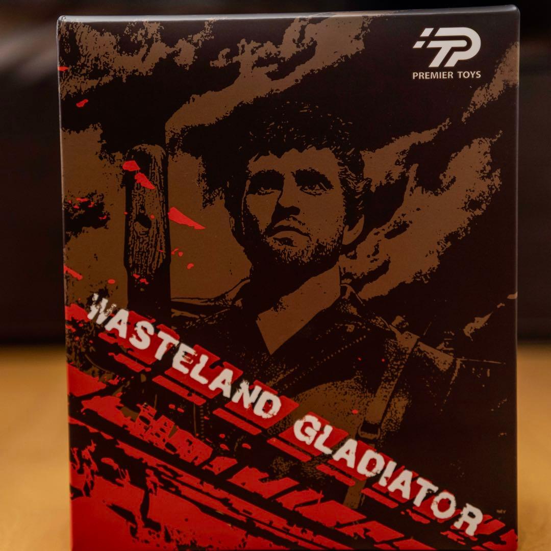 PREMIER TOYS WESTLAND マッドマックス 1/12