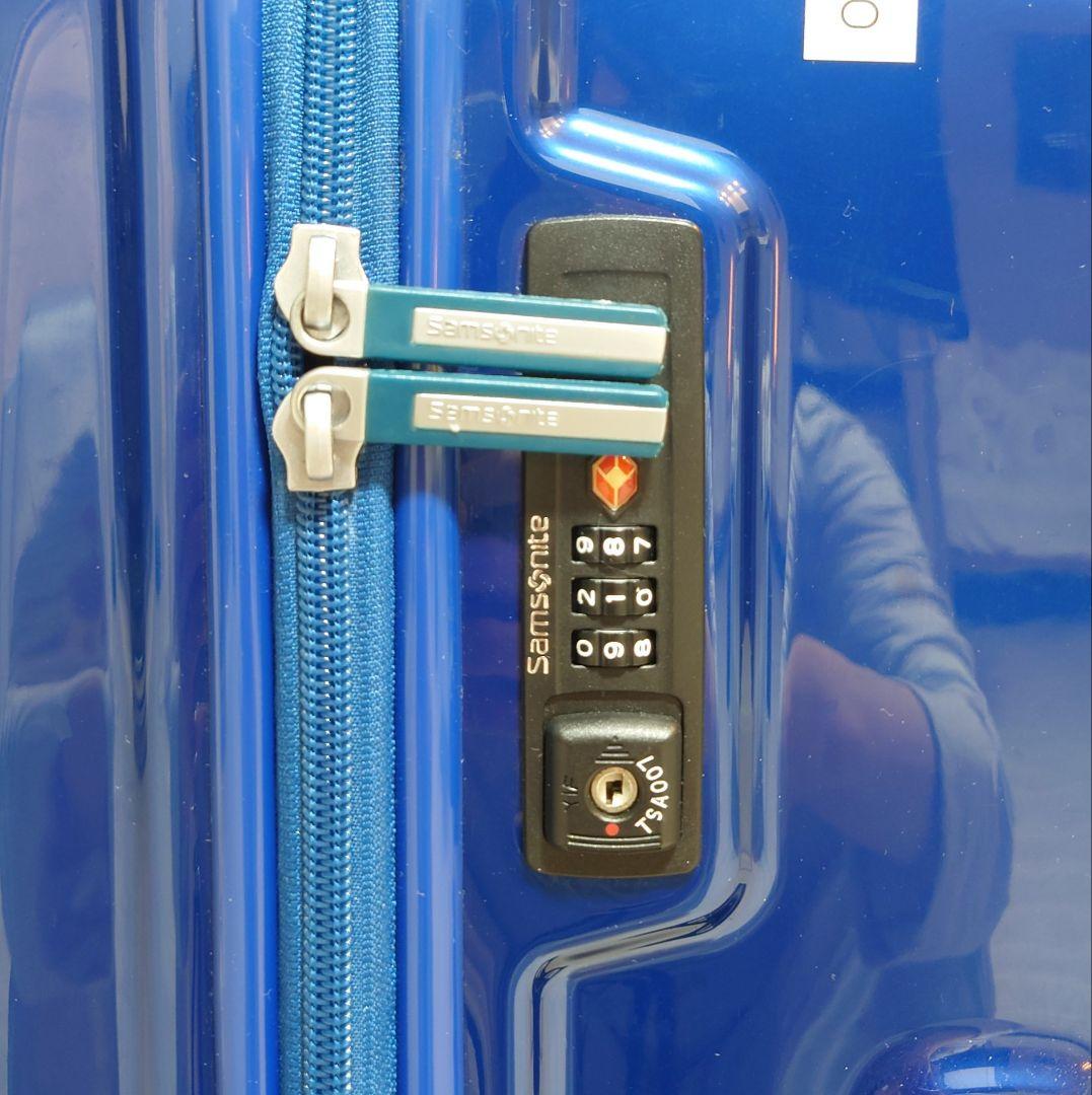 サムソナイト スピントランク スーツケース キャリーケース 85L TSAロック