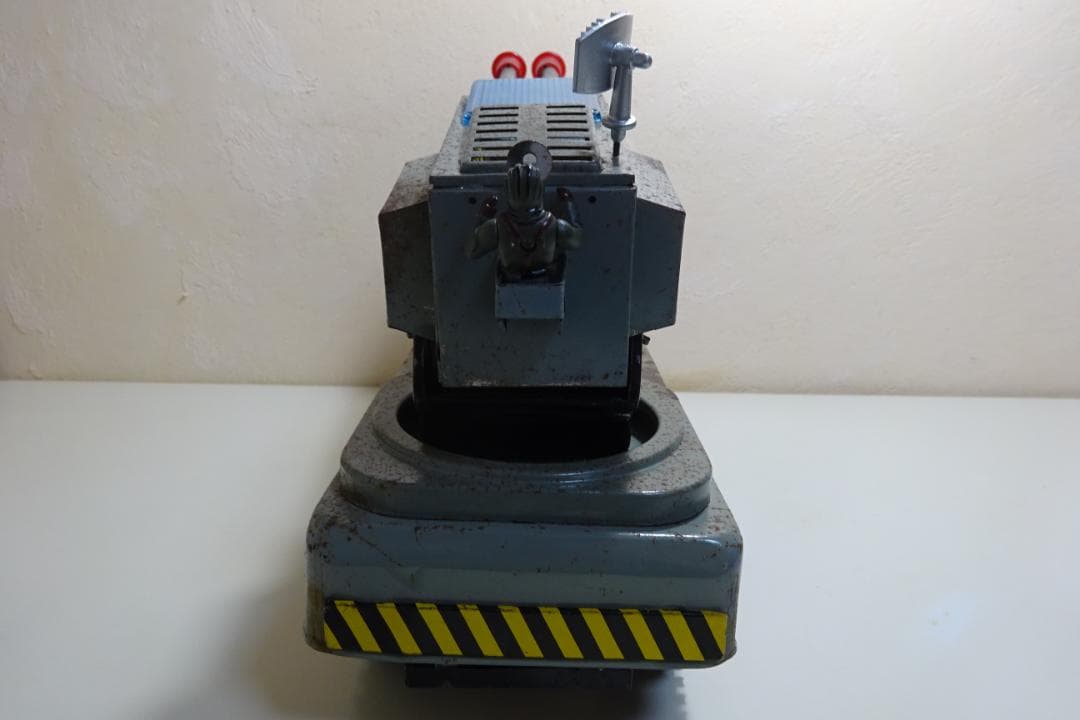 K's Shop！！スズキ＆エドワード製 対空機関砲★ポンポントラック★