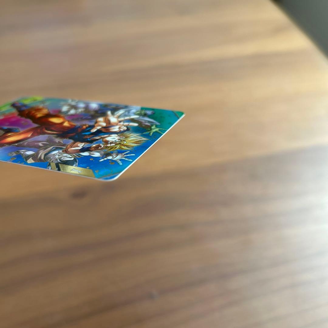 SDV7-003 孫悟空　GDR☆ パラレル