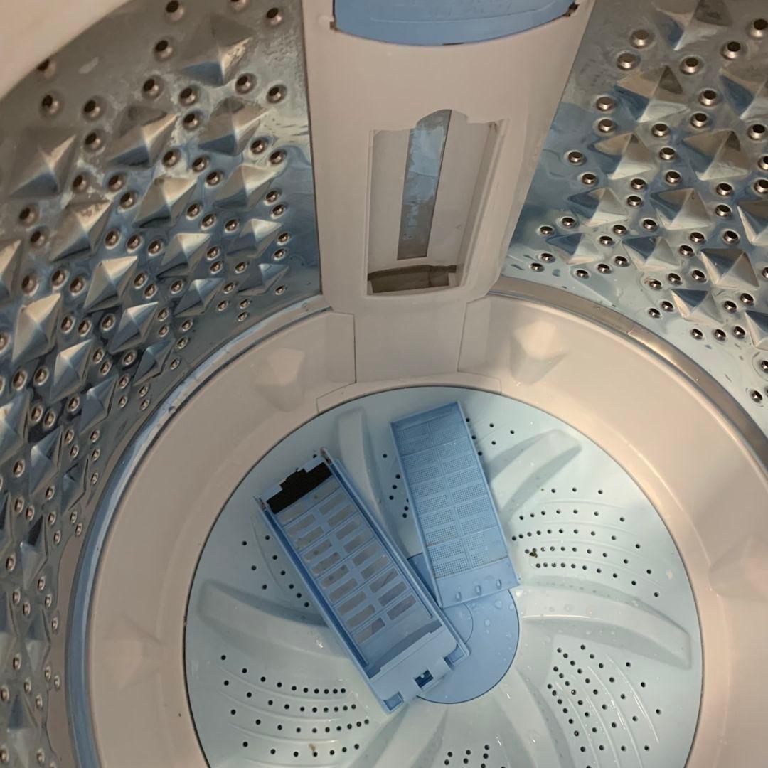 J341\" 国産メーカー 家電セット ホワイト 冷蔵庫/洗濯機/レンジ