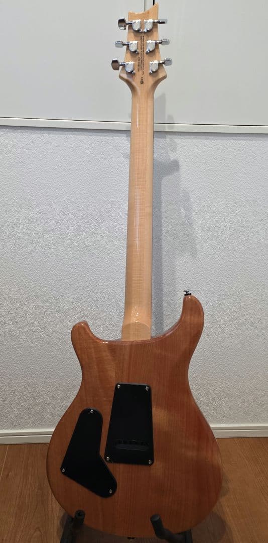 ギター PRS SE Custom 24-08 Feded Blue