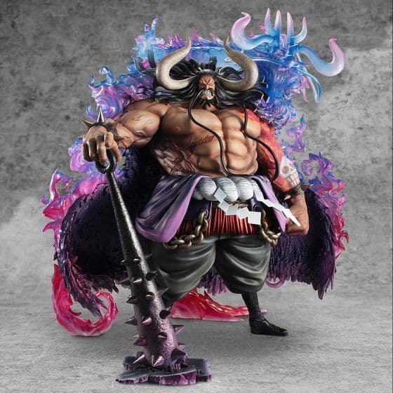 ONE PIECE P.O.P カイドウ 【初版品】