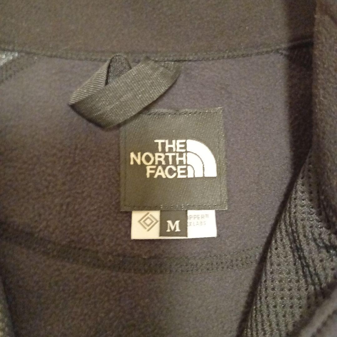 THE NORTH FACE ザノースフェイス　フリースベスト M 黒
