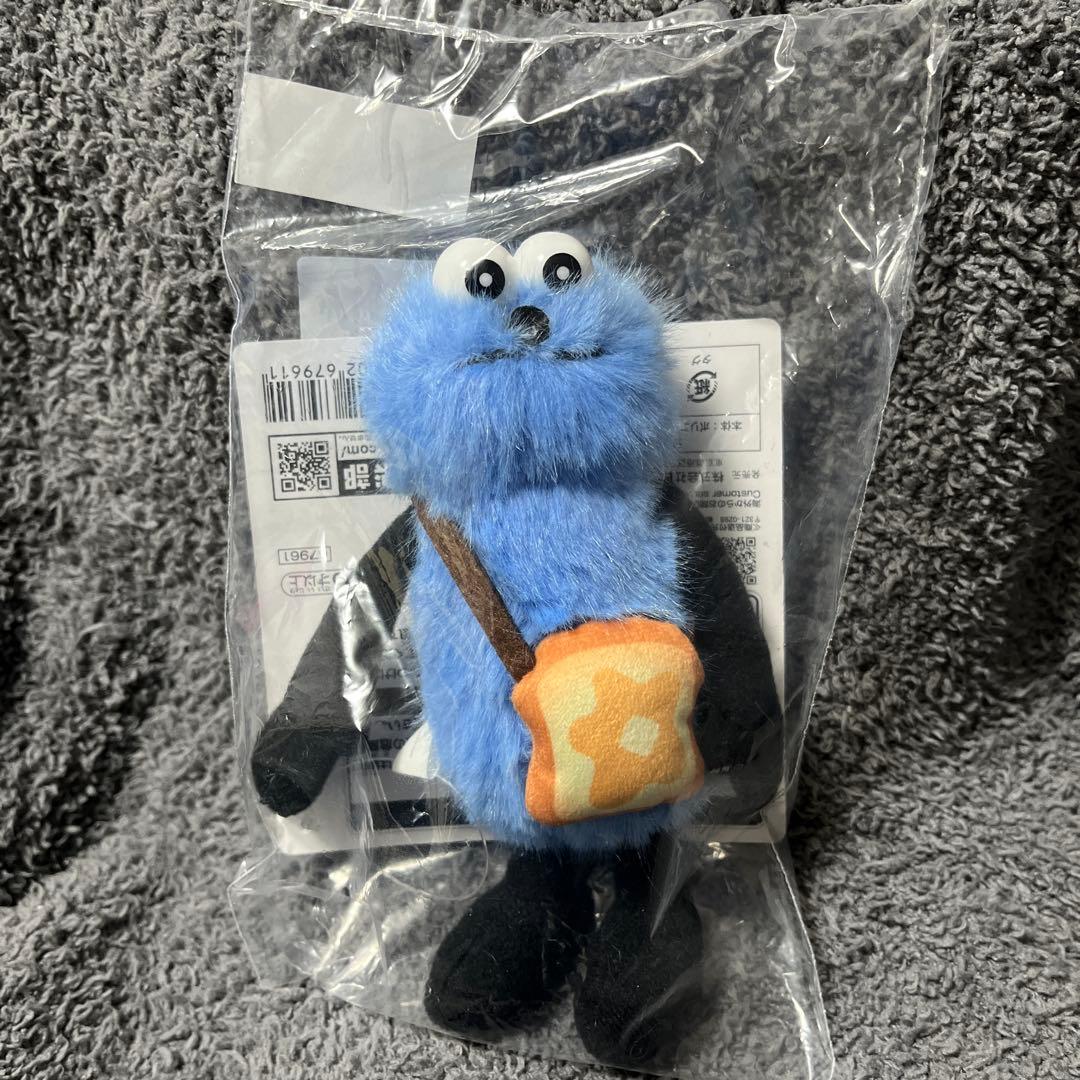 一番くじ スンスン D賞 マスコットぬいぐるみ