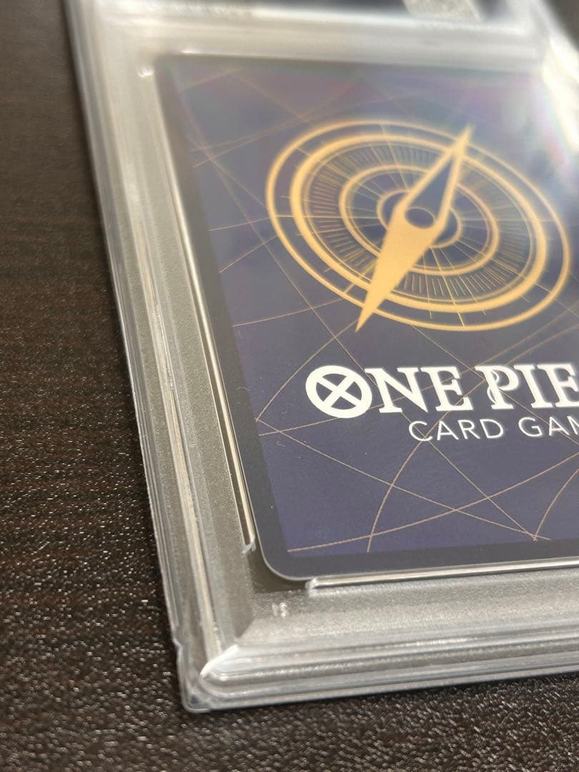 『PSA10』ハンコック　コミパラ 極美品