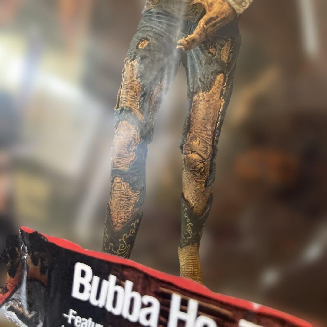 NECAカルトクラッシックBubba Ho-Tep ブバホテップフィギュア