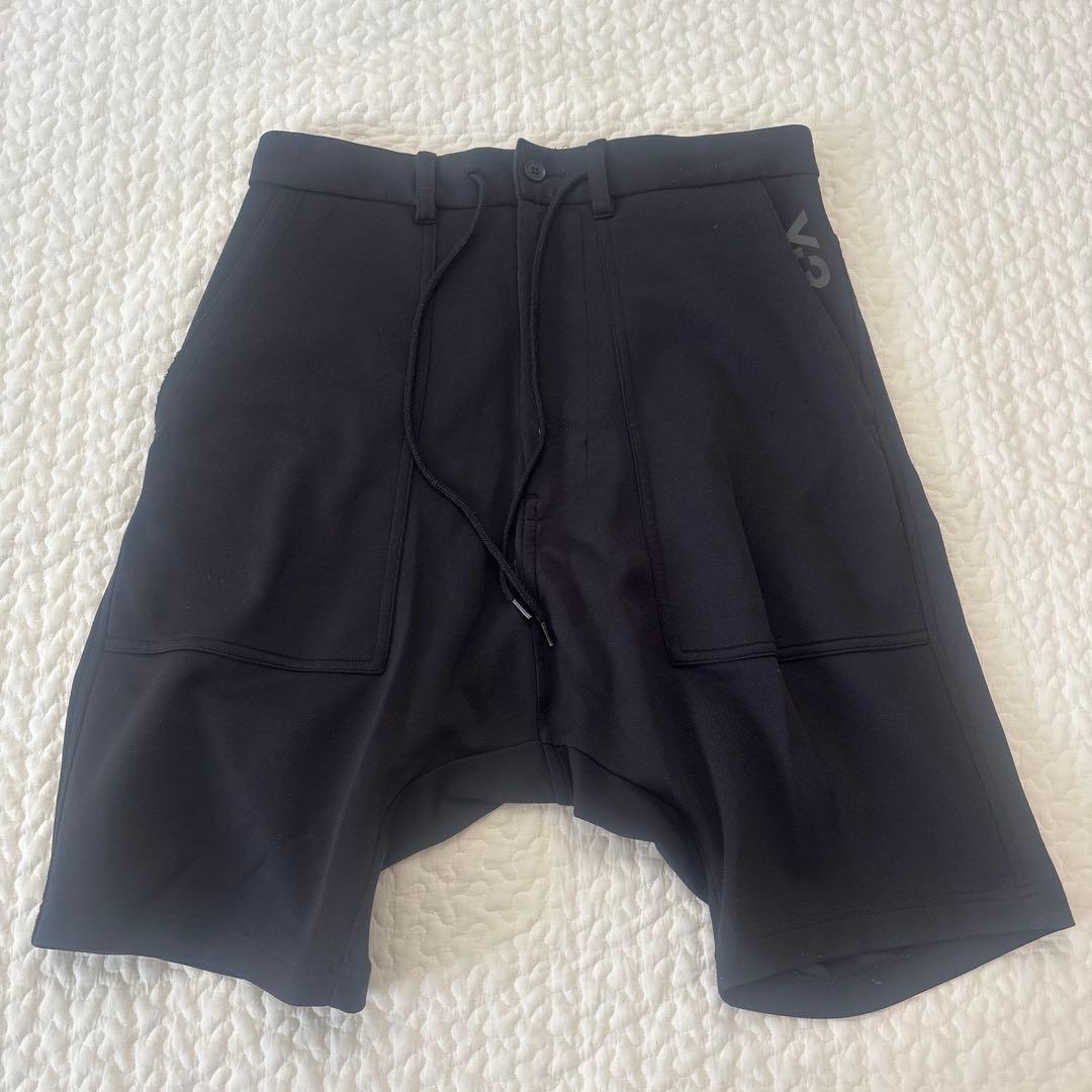 Y3 サルエルパンツ