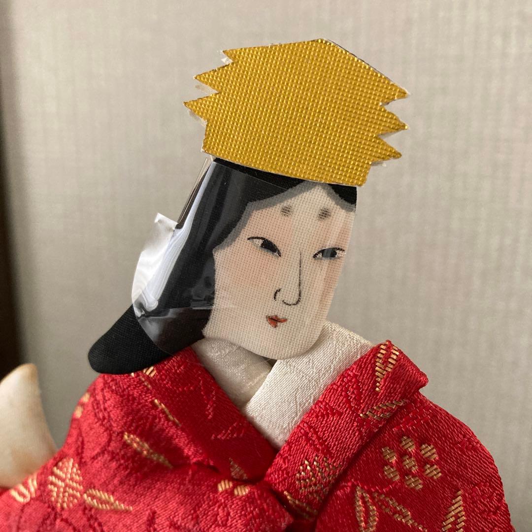 とろくろ 松本押絵雛 雛人形 貴重