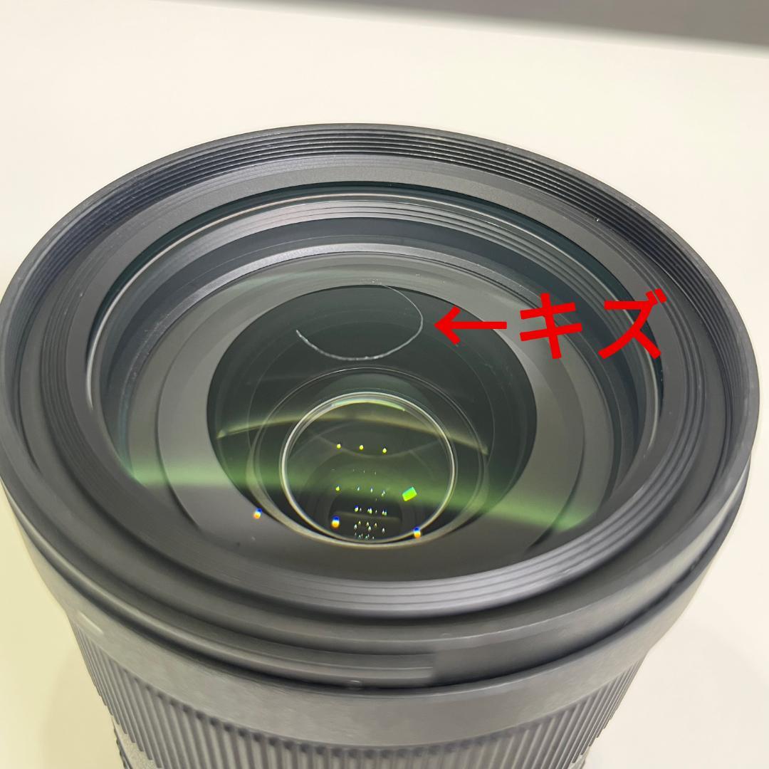 [訳有] SIGMA 28-105mm F2.8 DG DN Art