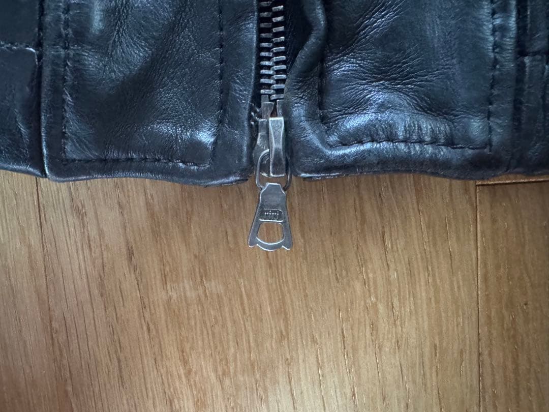 NEIL BARRETT バッファローレザージャケット XS