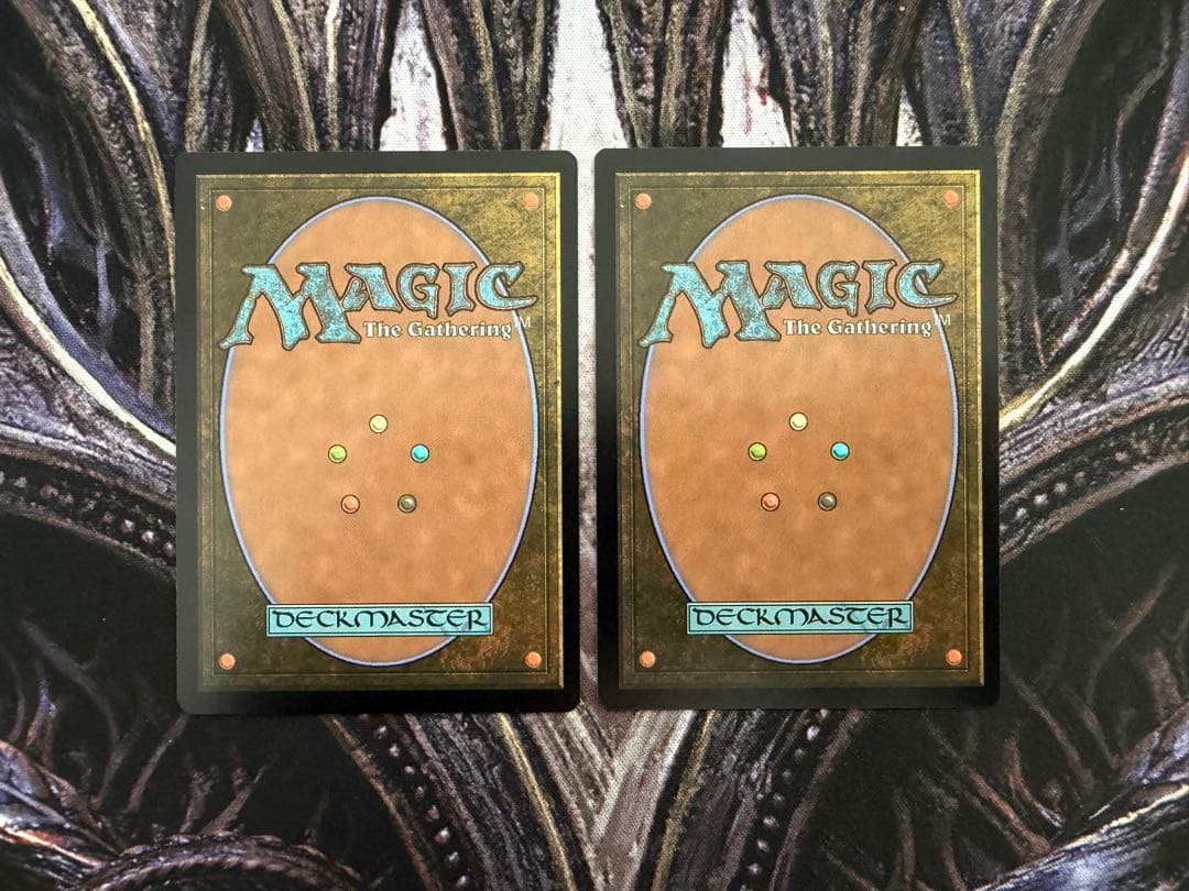 【最安値】MTG　EOE　量子の謎かけ屋　英語版　2枚