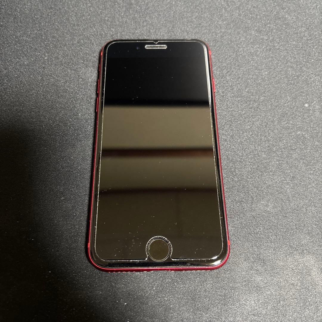 iPhone8 64GBレッド　RED