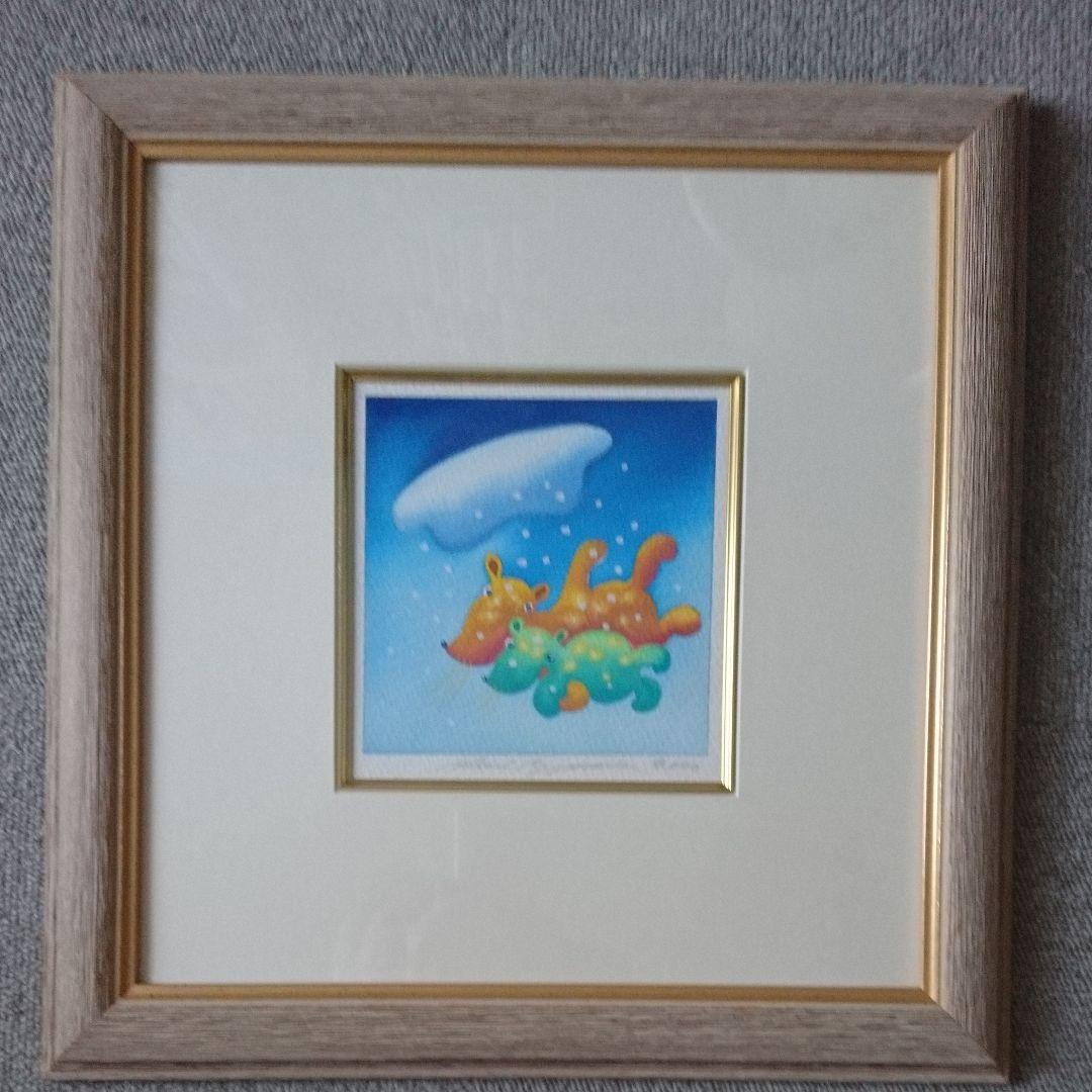 ヴィーヴィ・ケンパイネンの水彩画